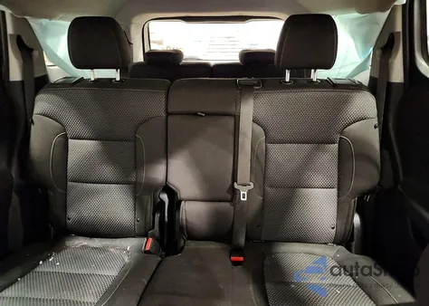 2020 GMC Acadia Sle из США, поврежденный, VIN 1GKKNRLS5LZ117301